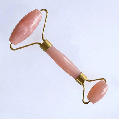 1pc Pink Guasha Massage Tool Set, Face And Body Massager Roller For Meridian Massage, Beauty Facial Lifting Care,Beauty,Skin Care Products,Spa,Self Care,Skin Care Tools,Face Care,Esthetician Supplies