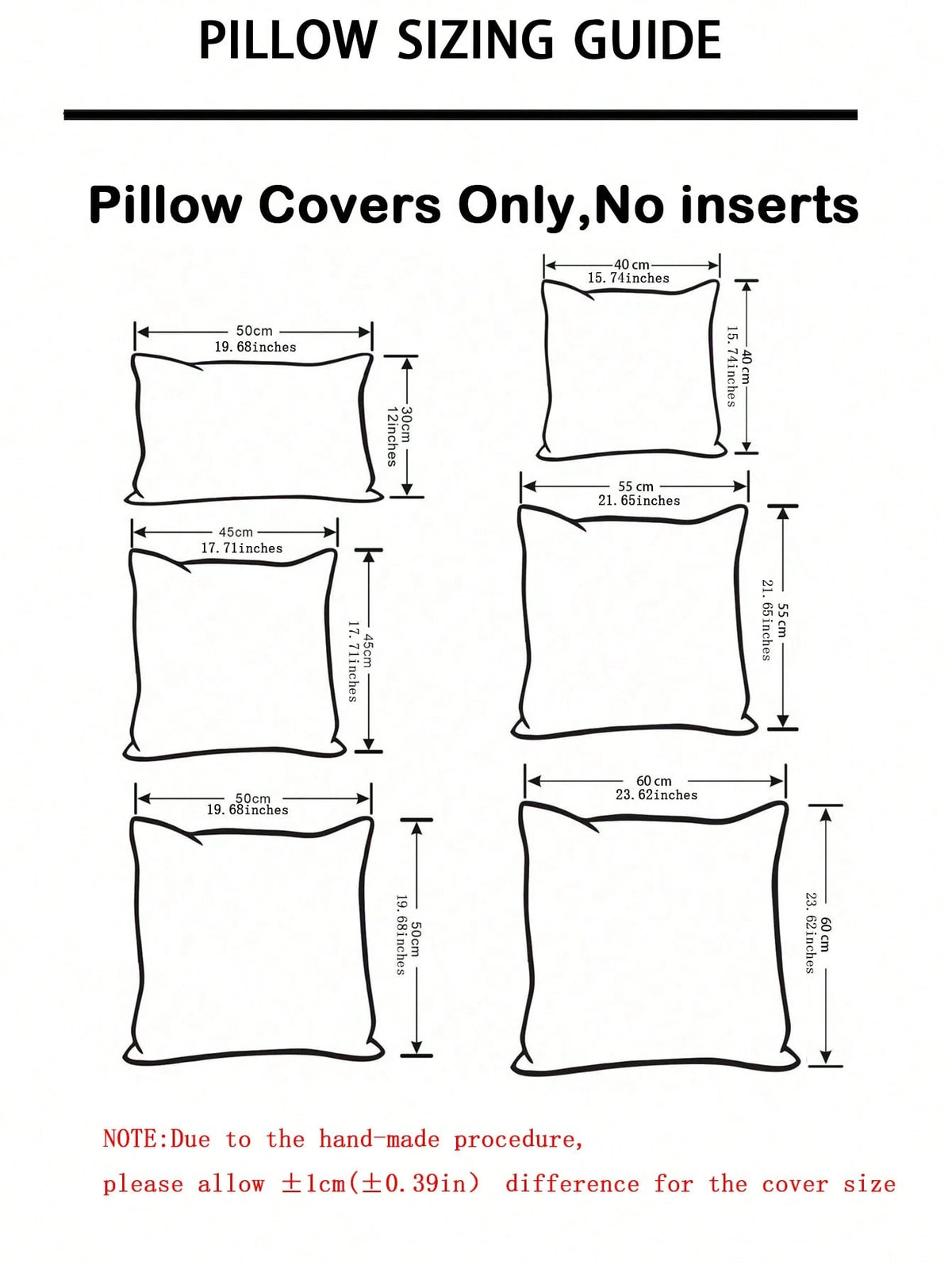 1pc Solid Color Cushion Cover Without Filler, Modern Woven Fabric Throw Pillow Cover For Household