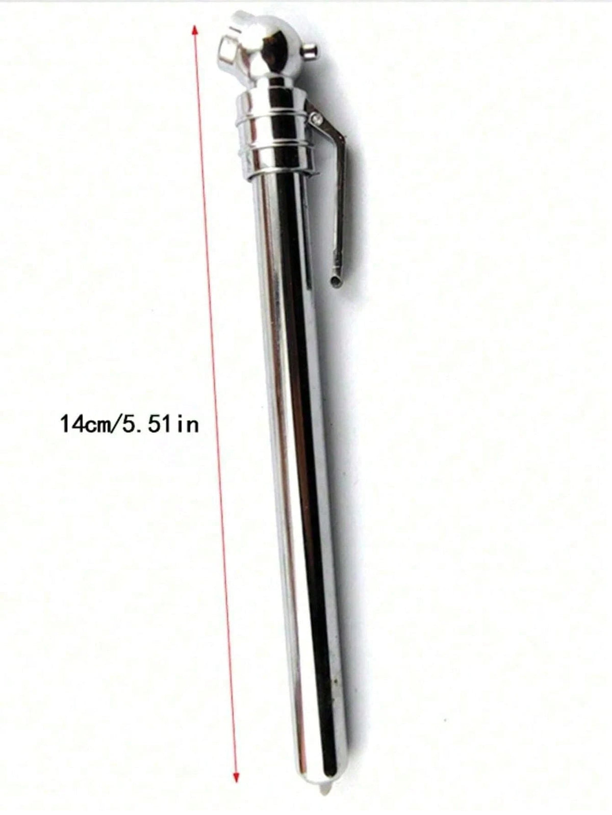 1pc Tire Pressure Gauge, Handheld Tire Pressure Tester Tool For Vehicle Safety Check