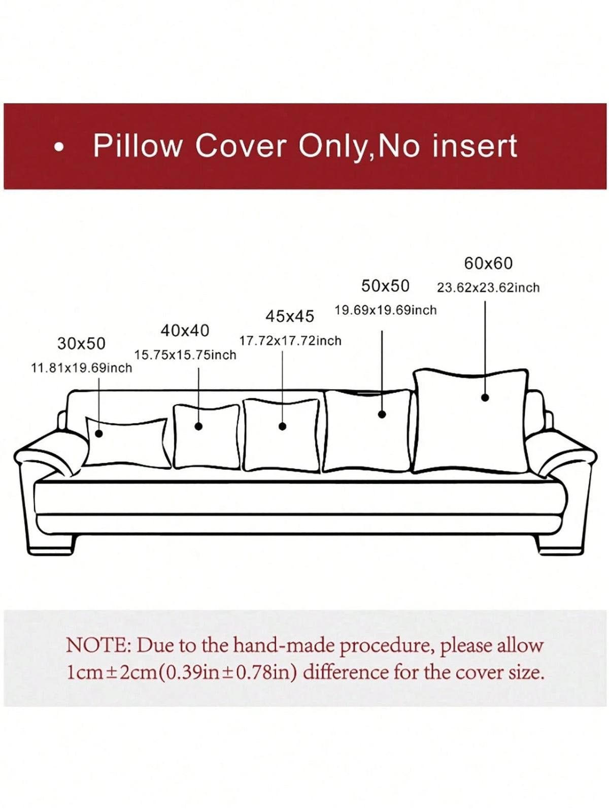 2pcs Winter Snowflake Christmas Pillow Covers, Christmas Atmosphere Sofa Decorative Cushion Covers, Perfect For Christmas Home Party, Holiday Gathering Decor, Home Decoration Cushion Covers, Single-Si