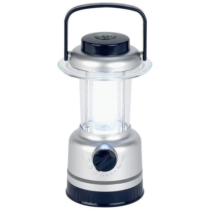 3-Bulb COB LED Lantern