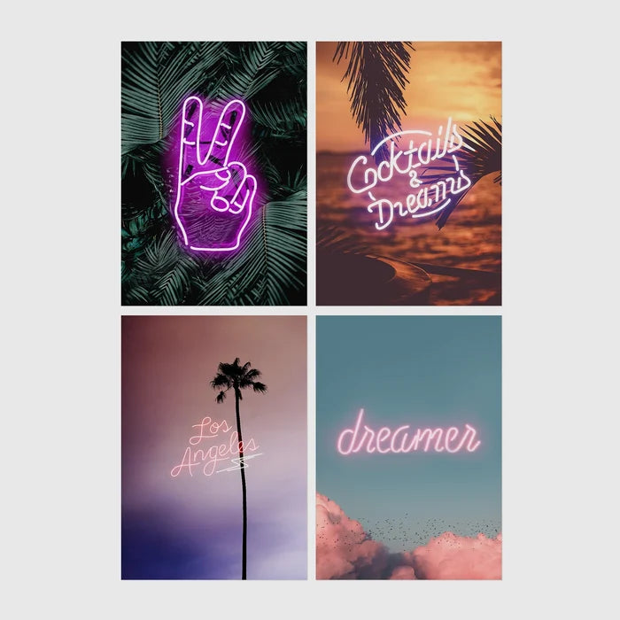A4 | 8¼ x 11¾in / Print Only No Frame