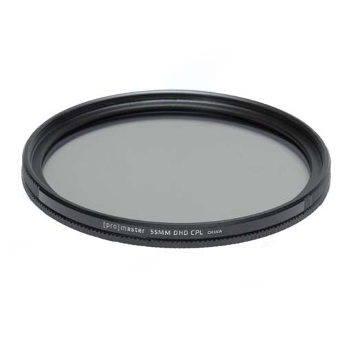 55mm CPL Filter Digital HD