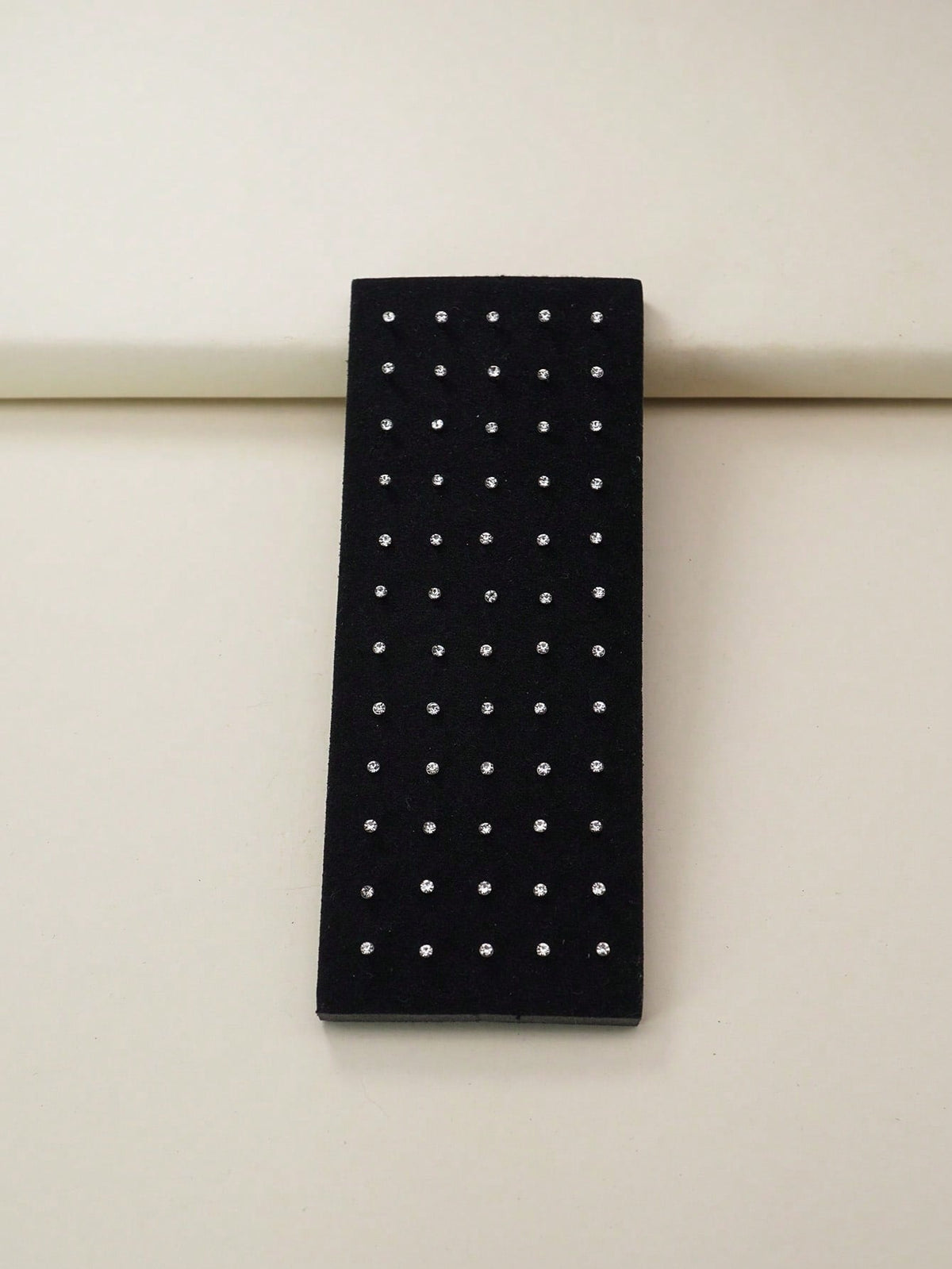 60pcs/Set Basic Straight Nose Stud Set