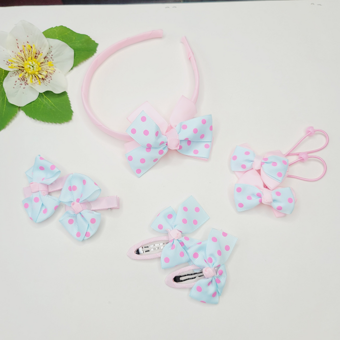#62 Hair Accessories Kit