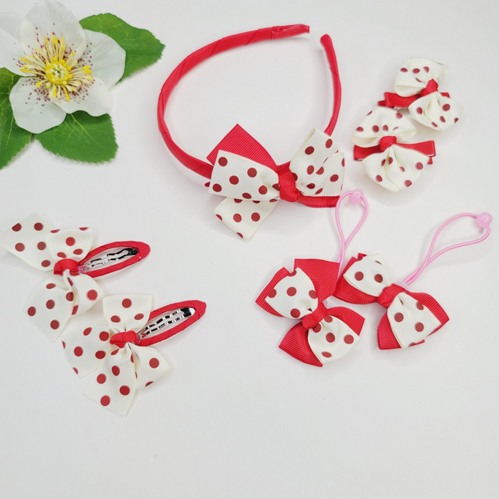 #62 Hair Accessories Kit