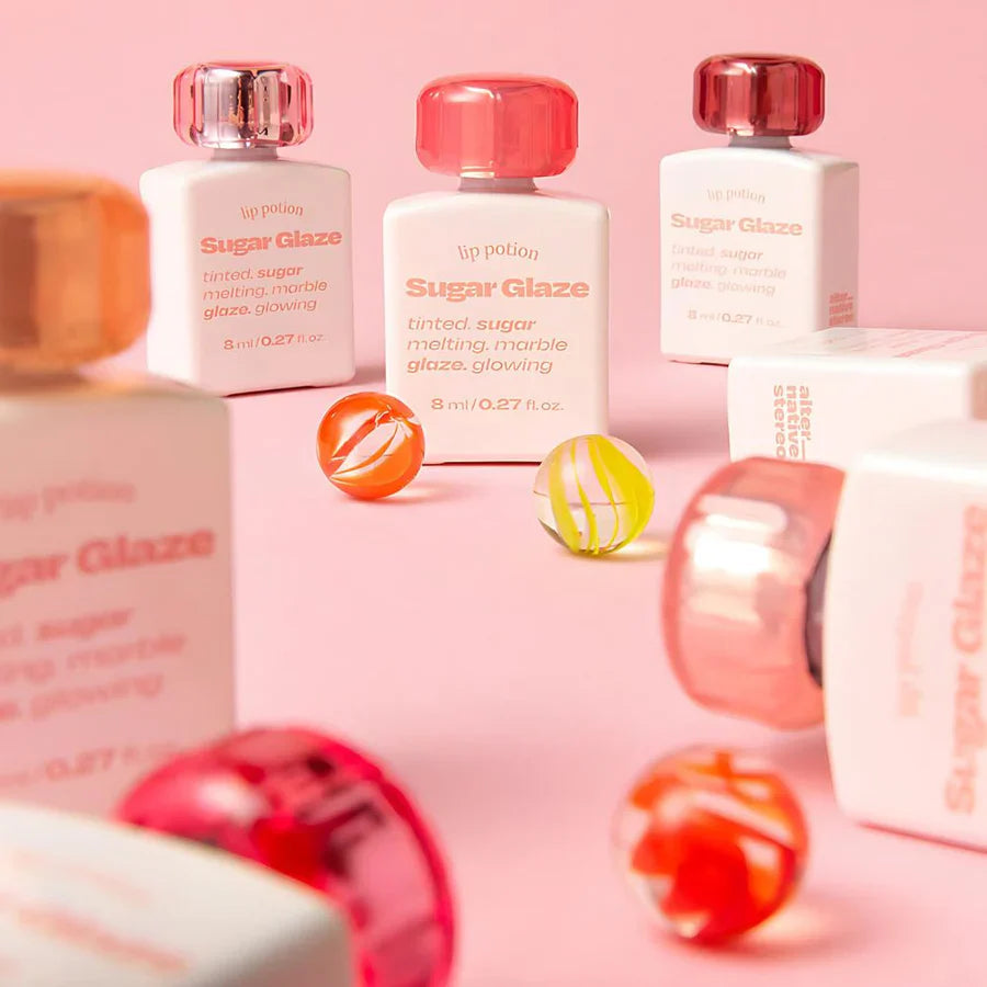 ALTERNATIVESTEREO Lip Potion Sugar Glaze Tint