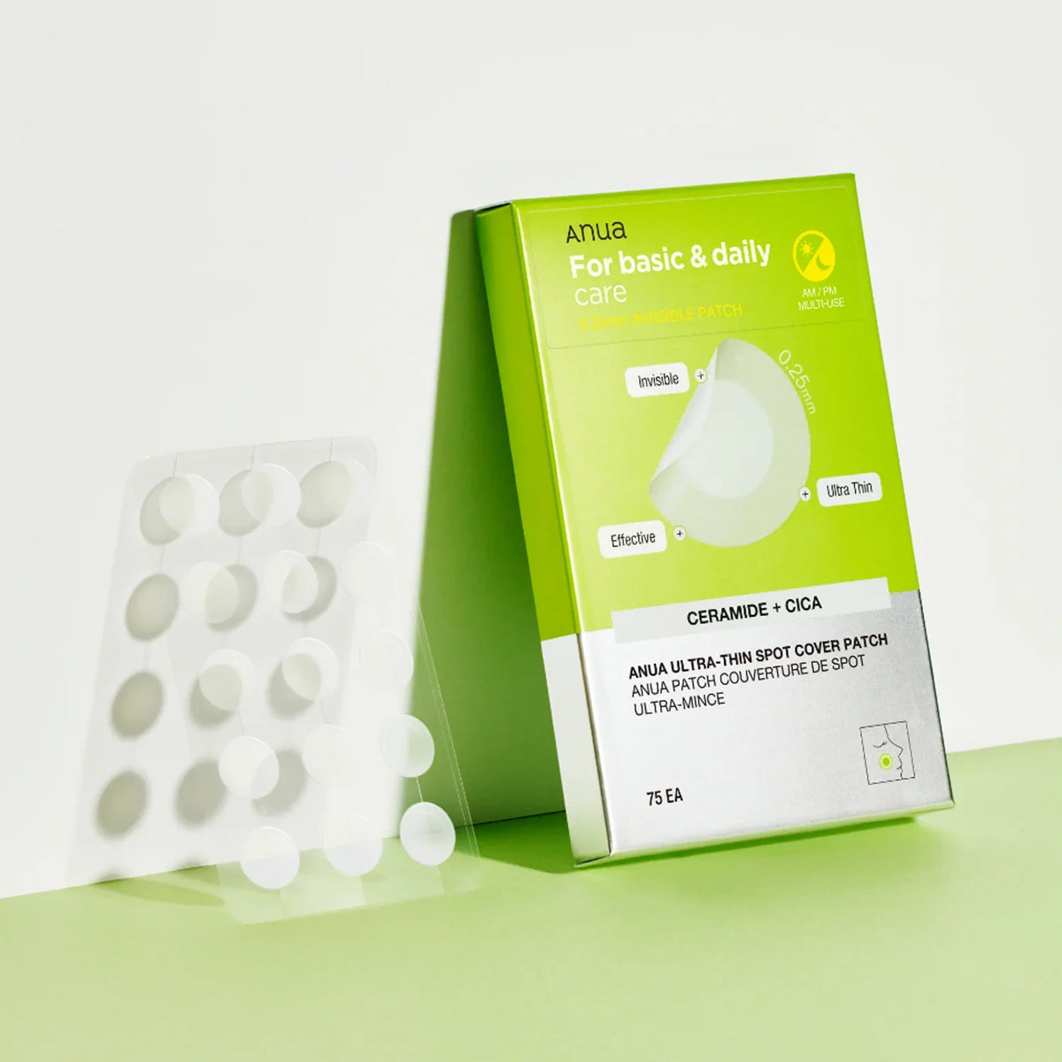 Anua Ultra Thin Spot Cover Patch