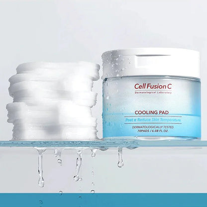 Cell Fusion C Cooling Pad