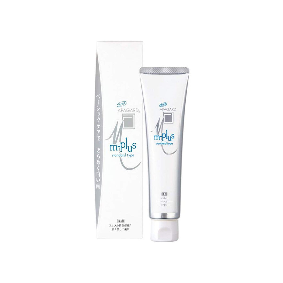 Apagard M Plus Toothpaste