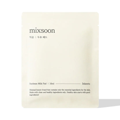 Mixsoon Soybean Milk Pad