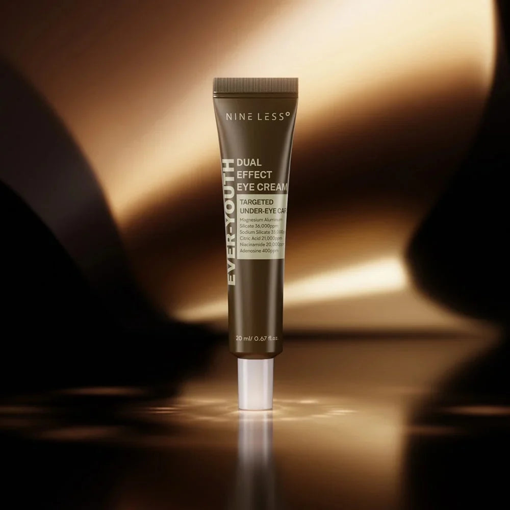 NINELESS Ever-Youth Dual Effect Eye Cream