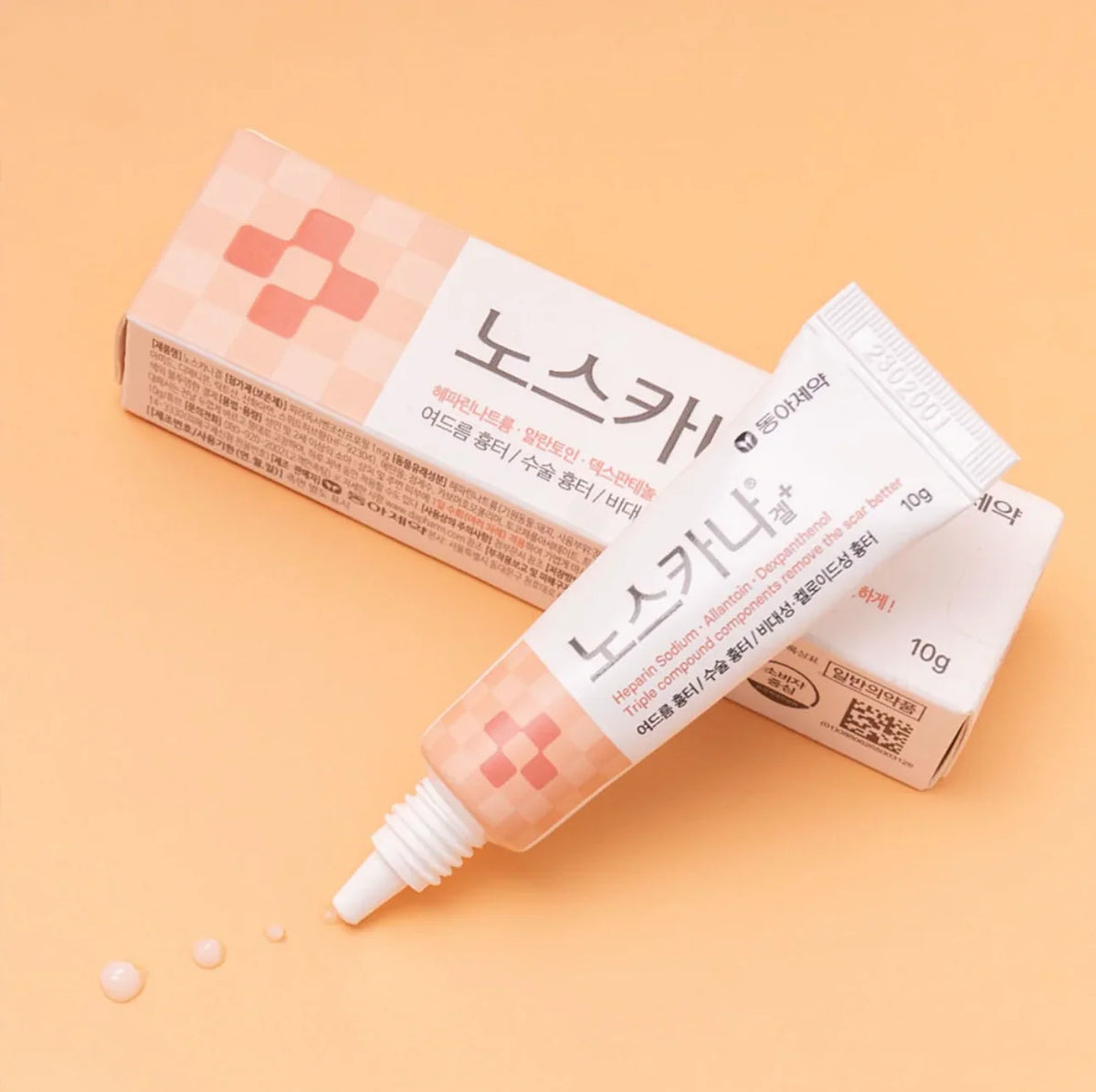 Noscarna Gel
