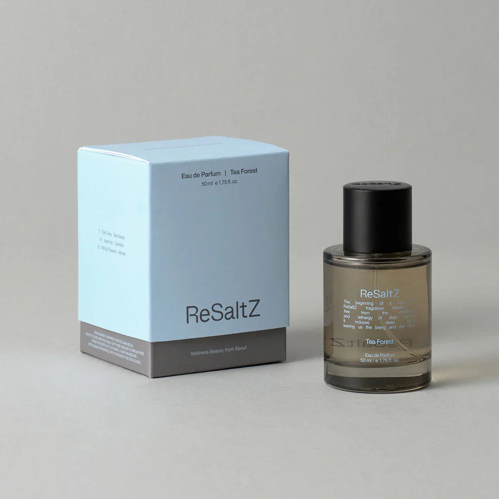 ReSaltZ Eau de Parfum Tea Forest