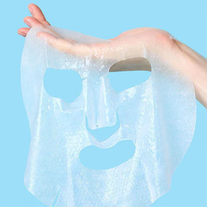 Round Lab Birch Juice Moisturizing Double Gel Mask