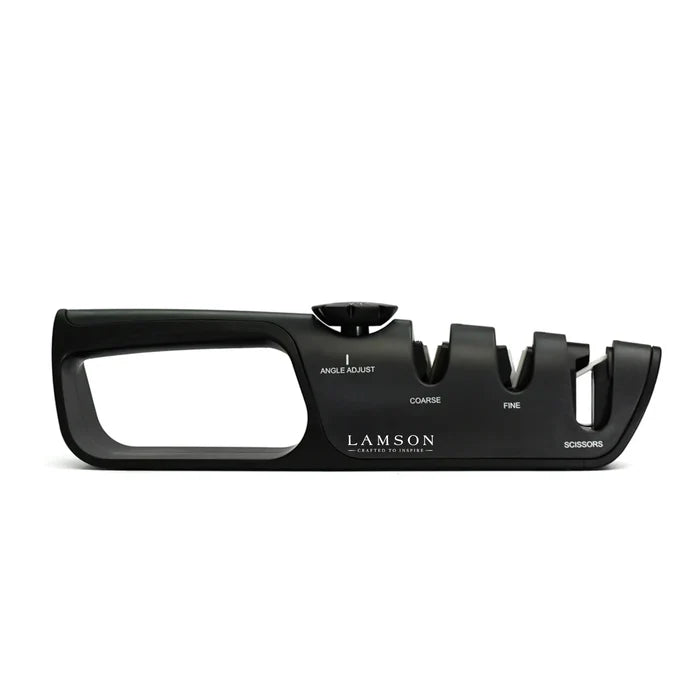Adjustable Handheld Knife Sharpener-Lamson-Atlas Preservation