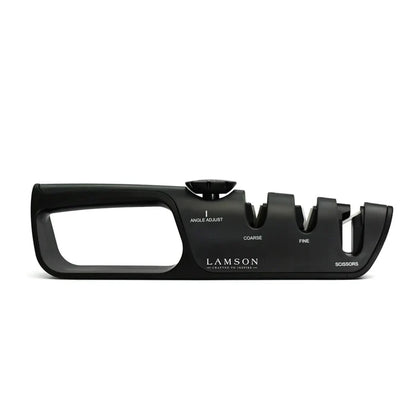 Adjustable Handheld Knife Sharpener-Lamson-Atlas Preservation