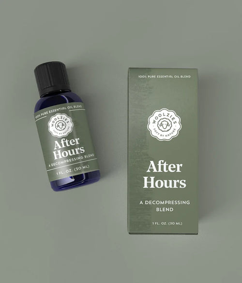 After Hours Essential Oil Blend- 1oz