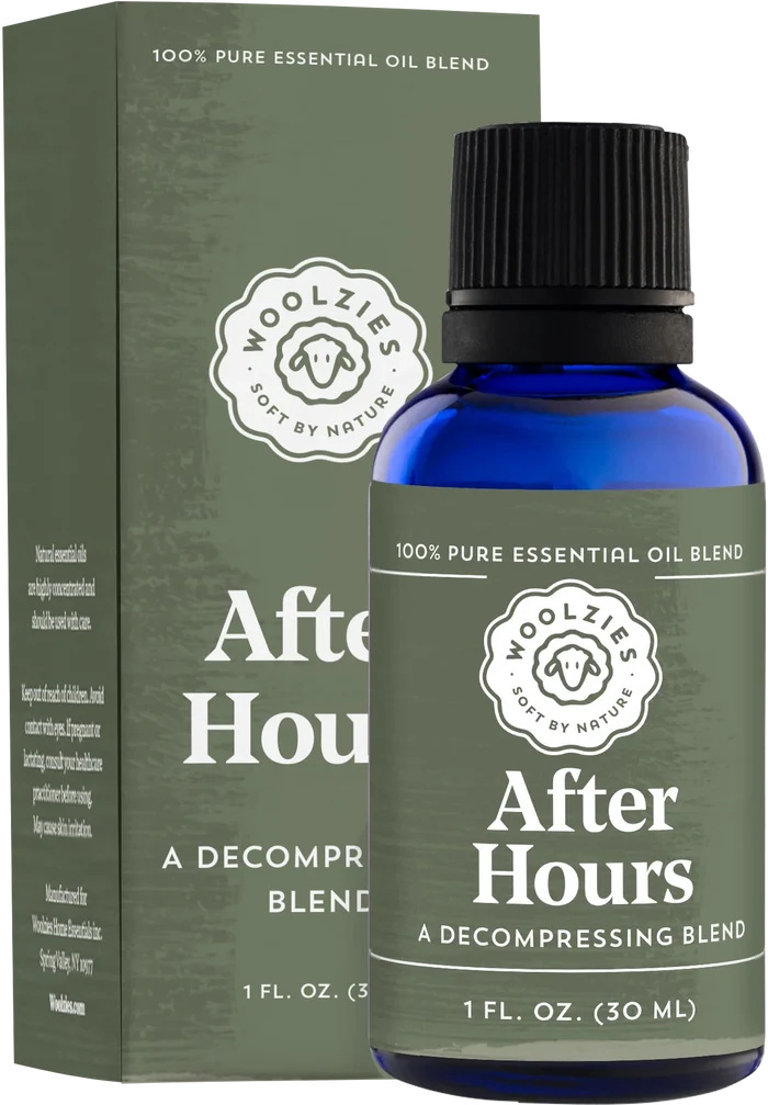 After Hours Essential Oil Blend- 1oz