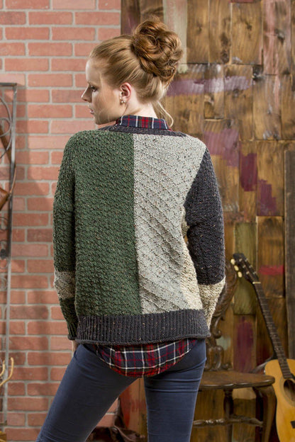 Ainsley Pattern Universal Yarn