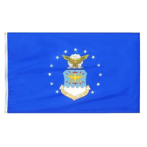Air Force Nylon Flag-Collins Flags-Atlas Preservation