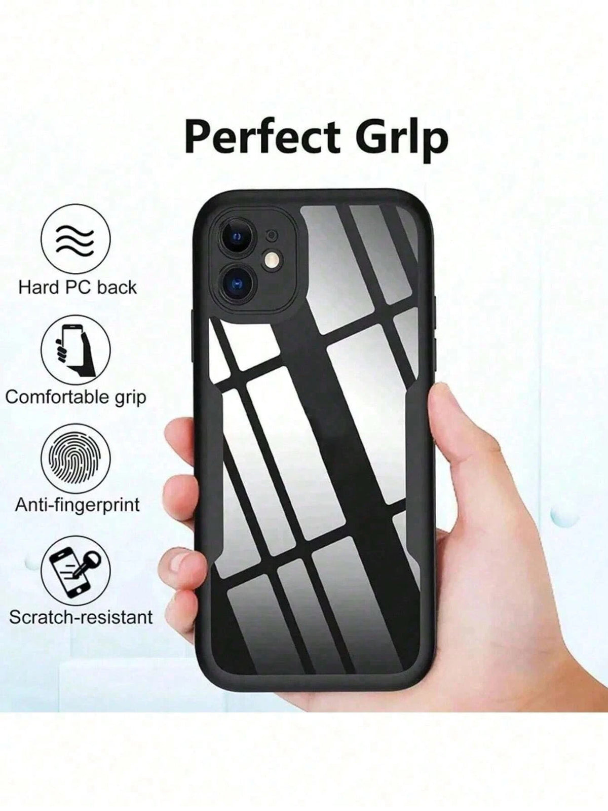 All-Inclusive Integrated Shockproof 1pc 360 Degree Full Body Protective Case Compatible With Iphone 15 14 13 12 11 Pro Max Plus X Xs Xr/ Galaxy S25 S24 S23 S22 S21 S20 Ultra Plus FE Integrated Screen