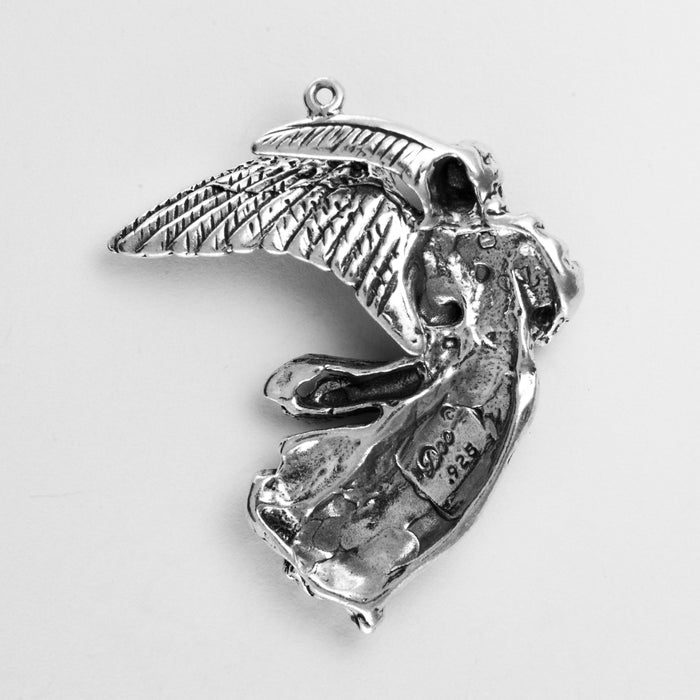 Angel w/Wings Back