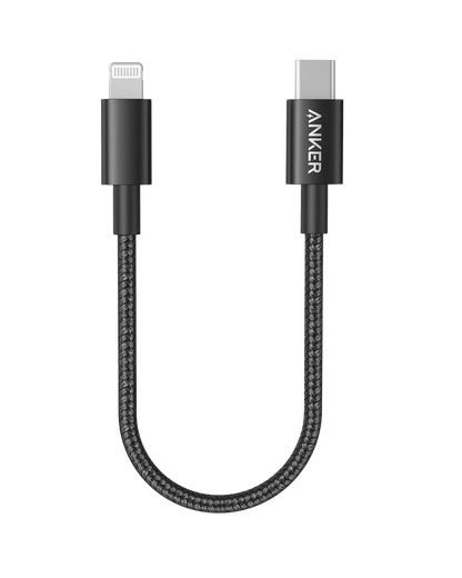 Anker <b>331</b> USB-C to Lightning Cable