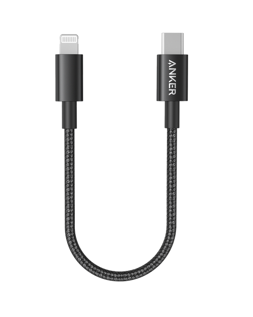 Anker <b>331</b> USB-C to Lightning Cable