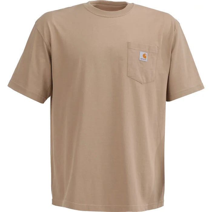Atlas Carhartt Work Tee Relaxed Fit-Atlas Preservation-Atlas Preservation