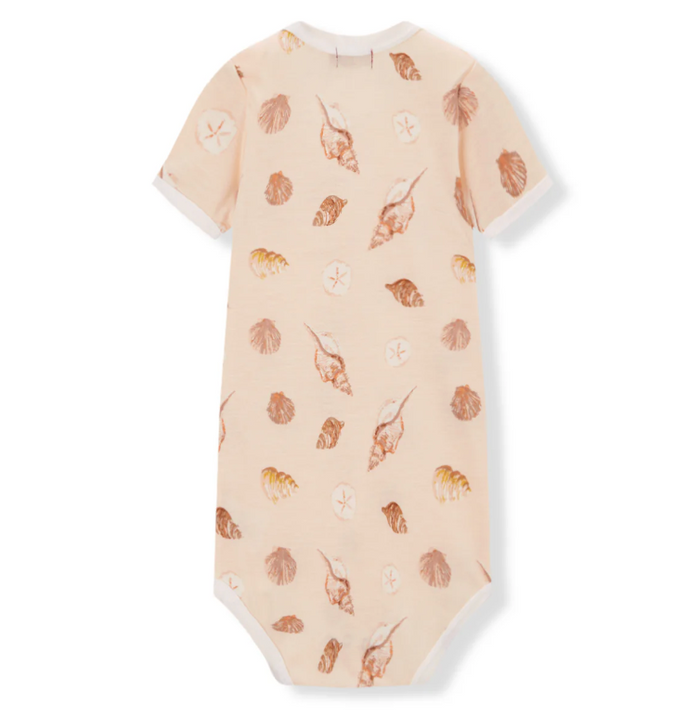 Bamboo One Piece Seashells