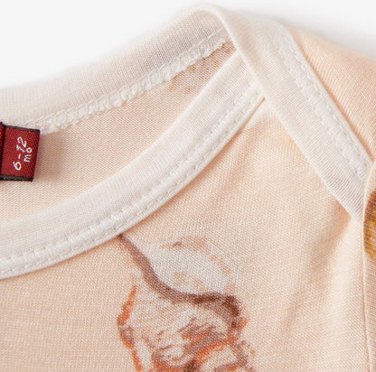 Bamboo One Piece Seashells