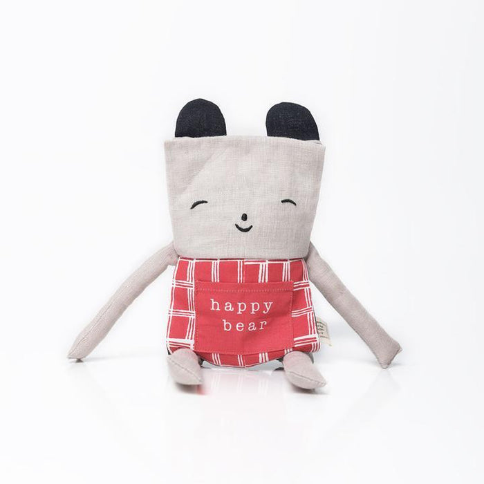 Bear Flippy Friend