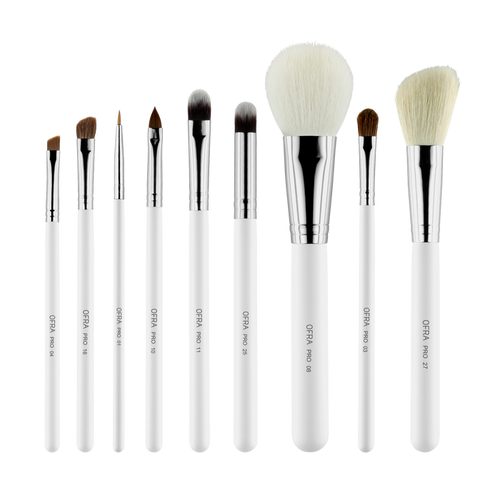 Brush Set 9 Pieces