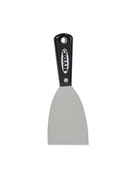 Carbon Steel Black & Silver® 3" Joint Knife-Hyde Tool-Atlas Preservation