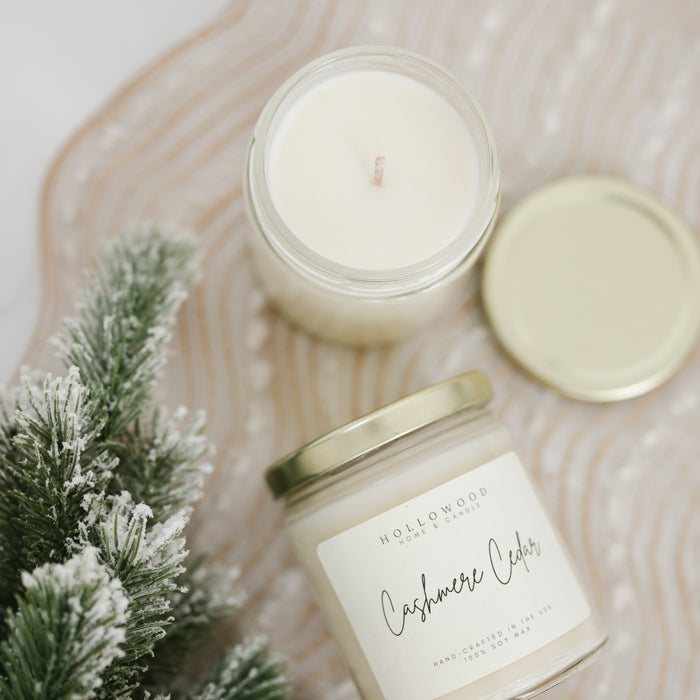 CASHMERE CEDAR | CANDLES