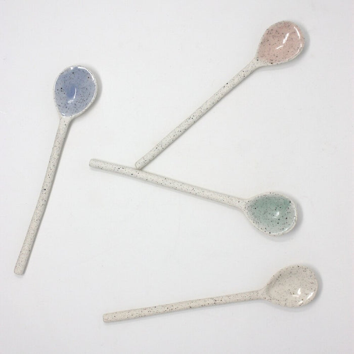 Ceramic Winter Spoons - Acacia