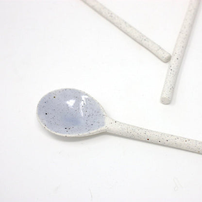Ceramic Winter Spoons - Acacia