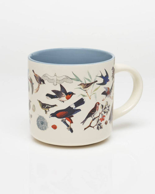 Cognitive Surplus - Birds Ceramic Mug