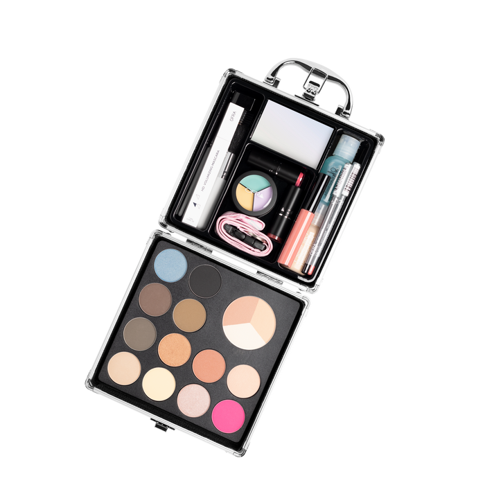 Cosmetologist's Portfolio - Small - Light/Medium