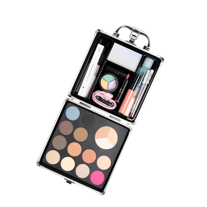 Cosmetologist's Portfolio - Small - Light/Medium