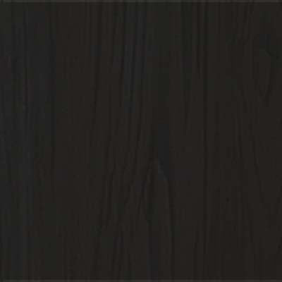 Retique It countertop stain swatch in classic black for full kitchen renovation, showcasing wood stain color and finish.