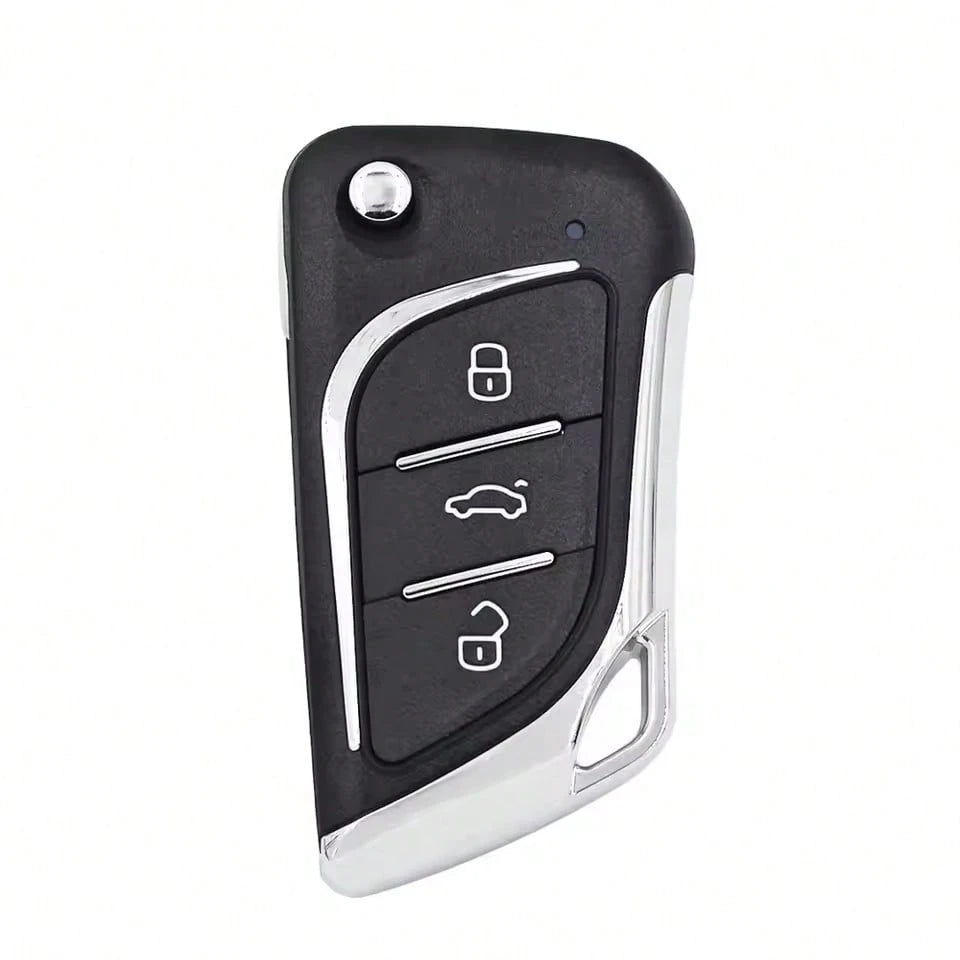 Creative Mini Realistic Car Key Hidden Safe, With Secret Compartment, Can Store Empty Car Key Fob, Coins, Pills, Coins, Etc., Key Disguise Safe, With Sealed Rubber Ring, Hidden Secret Compartment, Can