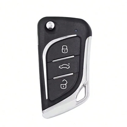 Creative Mini Realistic Car Key Hidden Safe, With Secret Compartment, Can Store Empty Car Key Fob, Coins, Pills, Coins, Etc., Key Disguise Safe, With Sealed Rubber Ring, Hidden Secret Compartment, Can