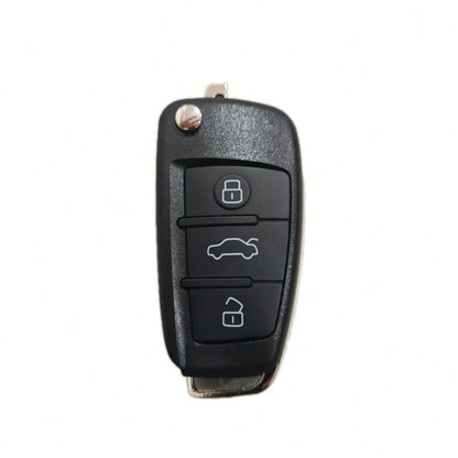 Creative Mini Realistic Car Key Hidden Safe, With Secret Compartment, Can Store Empty Car Key Fob, Coins, Pills, Coins, Etc., Key Disguise Safe, With Sealed Rubber Ring, Hidden Secret Compartment, Can