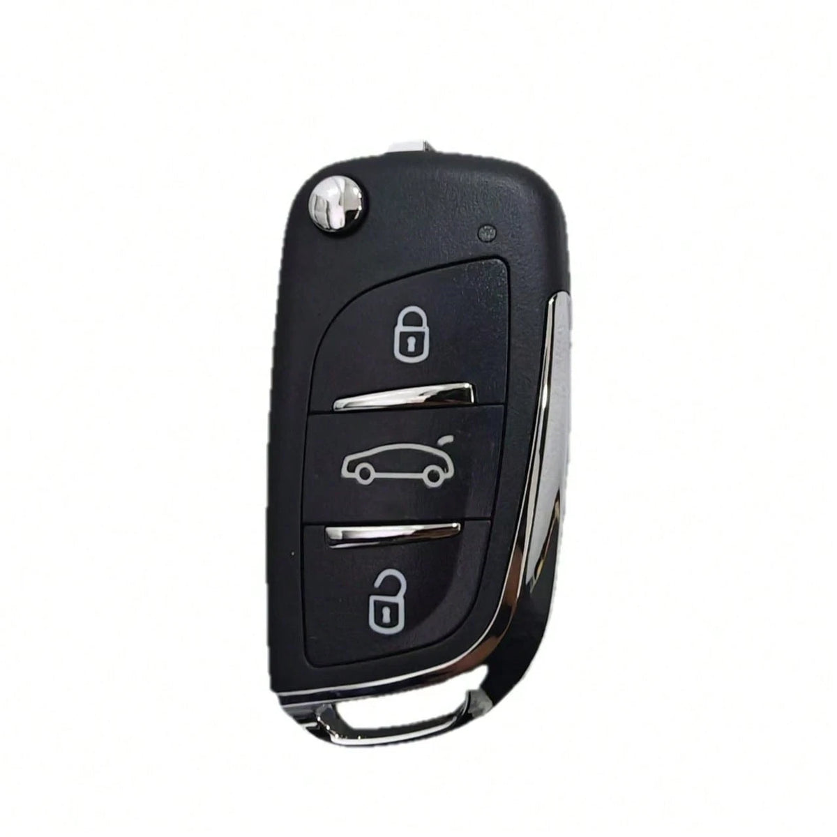 Creative Mini Realistic Car Key Hidden Safe, With Secret Compartment, Can Store Empty Car Key Fob, Coins, Pills, Coins, Etc., Key Disguise Safe, With Sealed Rubber Ring, Hidden Secret Compartment, Can