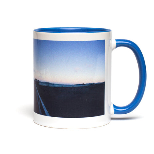 Customizable Accent Mug