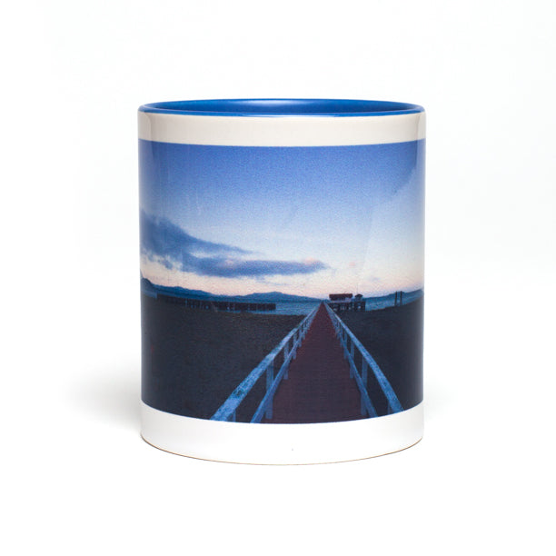 Customizable Accent Mug