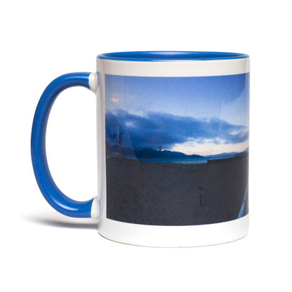 Customizable Accent Mug