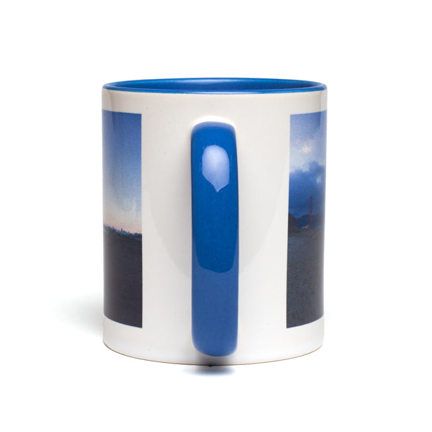 Customizable Accent Mug